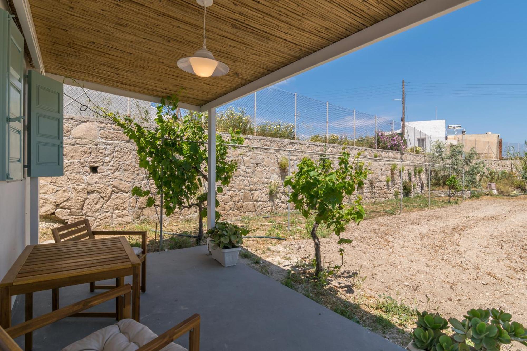 Lina And Babis' Home Adamantas  Exteriér fotografie